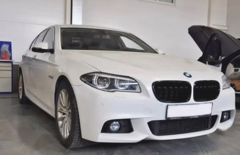Полный обвес на BMW F10-2010--F10-2015 M Compilation